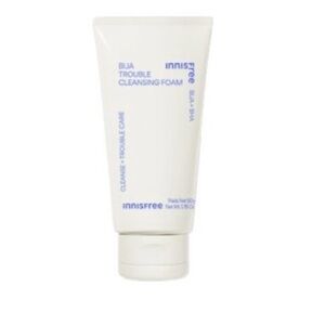 Innisfree Bija Trouble Cleansing Foam